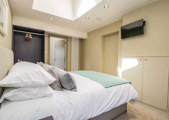 Tatil Evi Providence Easingwold