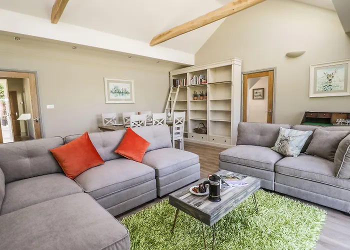 Tatil Evi Providence Easingwold