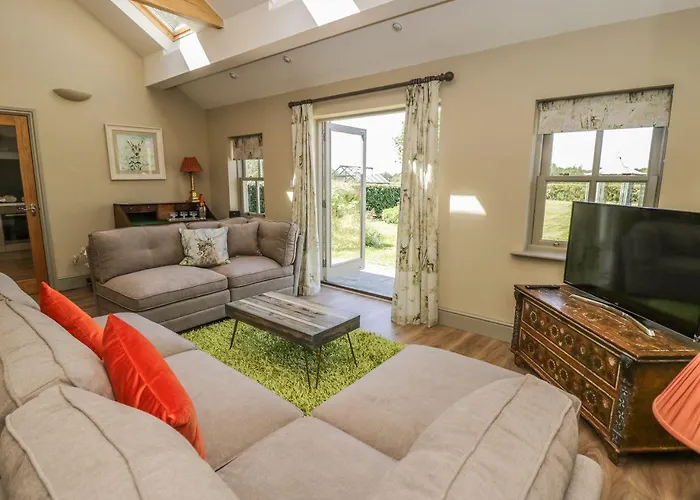 Tatil Evi Providence Easingwold